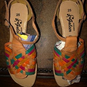 Women’s Mexican Sandals